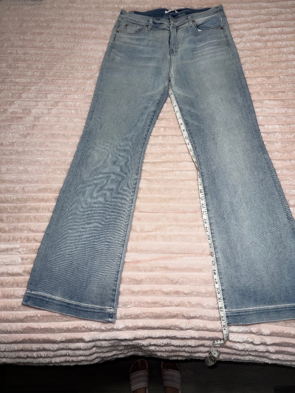 7 For All Mankind Dojo's